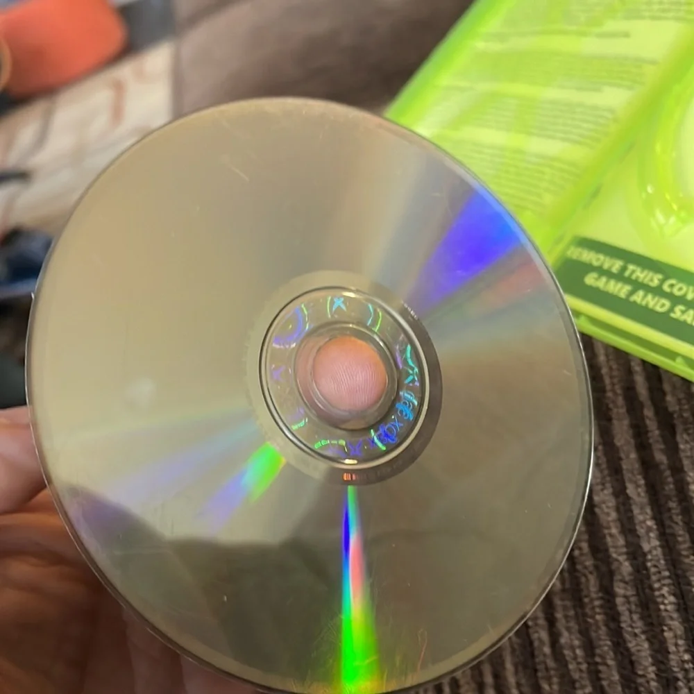 Xbox360 forza horizon cd game